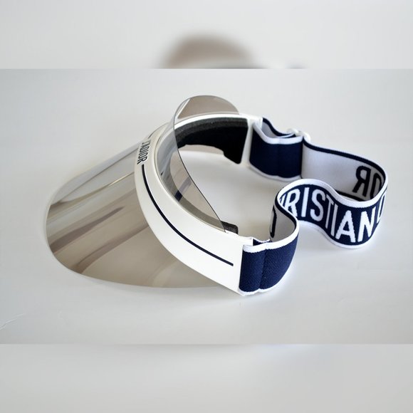 Christian Dior DIORCLUB1 WHITE BLUE SMBL main image 4